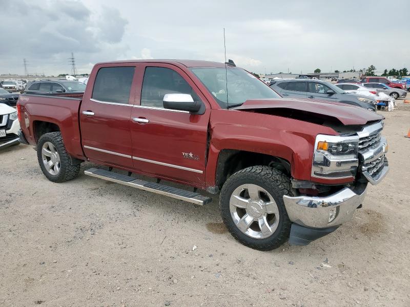 2017 CHEVROLET SILVERADO 3GCUKSEC1HG353039