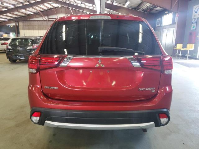 2016 MITSUBISHI OUTLANDER JA4AZ3A38GZ016774