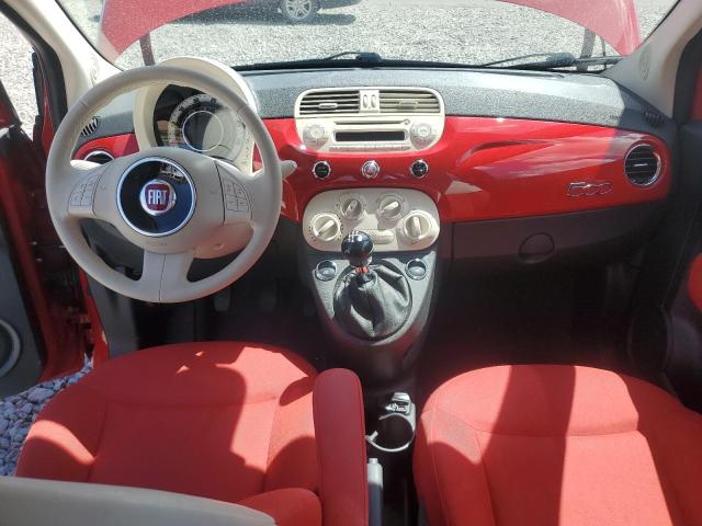 2015 FIAT 500 POP 3C3CFFAR4FT501517