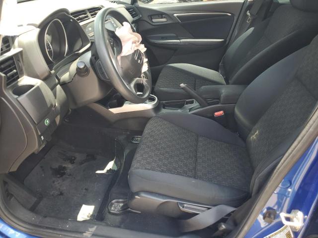2017 HONDA FIT LX JHMGK5H5XHS023483