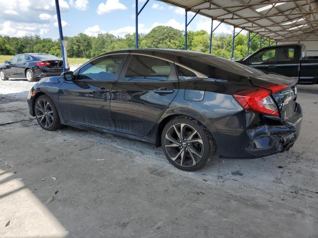 2020 HONDA CIVIC SPOR 2HGFC2F86LH516360