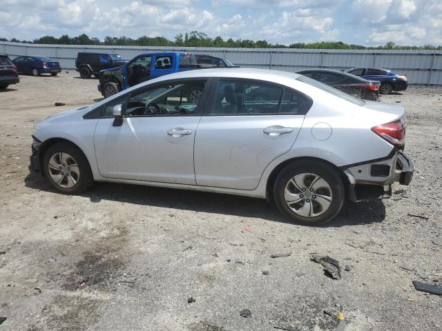 2015 HONDA CIVIC LX 2HGFB2F53FH506270