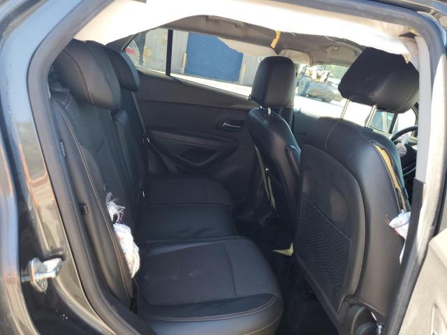 2017 CHEVROLET TRAX 1LT KL7CJPSB7HB186537