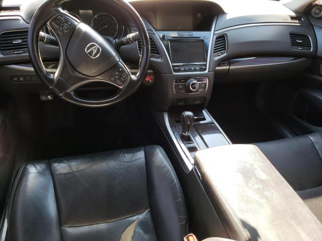 2015 ACURA RLX TECH JH4KC1F54FC001506