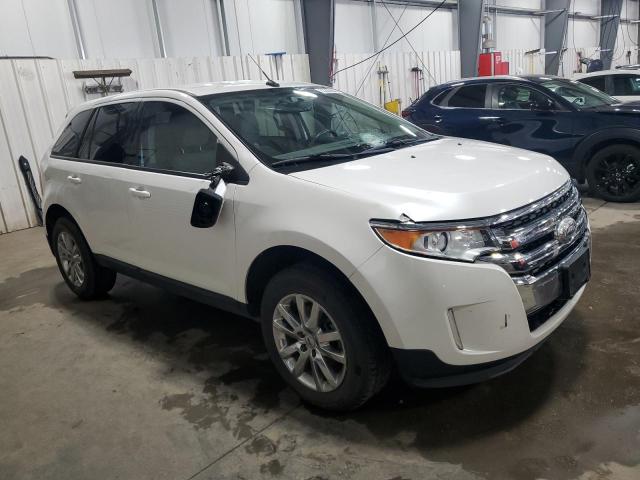 Vin: 2fmdk4jc2dbb53586, lot: 63309645, ford edge sel 20134