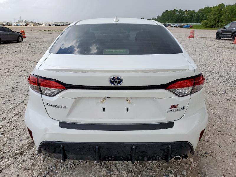 2024 TOYOTA COROLLA LE JTDBCMFE7R3062520