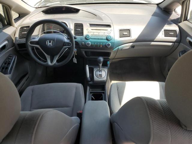 2011 HONDA CIVIC LX - 2HGFA1F51BH503990