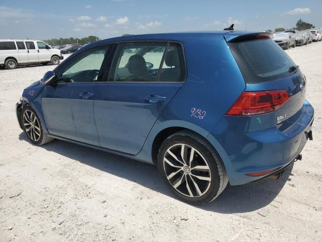 2017 VOLKSWAGEN GOLF S 3VW217AU4HM063057