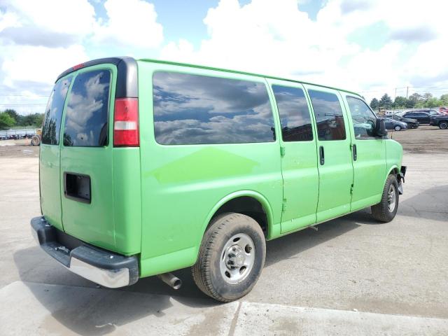 2016 CHEVROLET EXPRESS G2 - 1GAWGFFF8G1259496