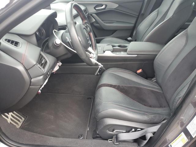 2022 ACURA TLX TECH A 19UUB5F54NA001554