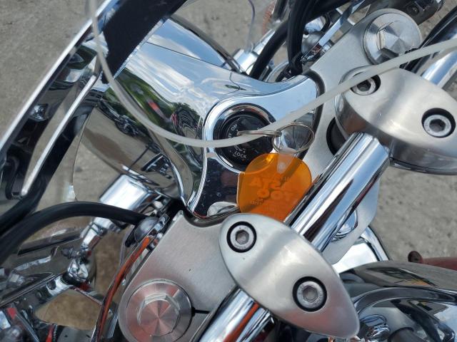 2013 YAMAHA XVS950 A JYAVN01E8DA017271