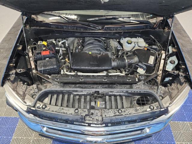 2021 CHEVROLET SILVERADO 1GCUYDED2MZ204846