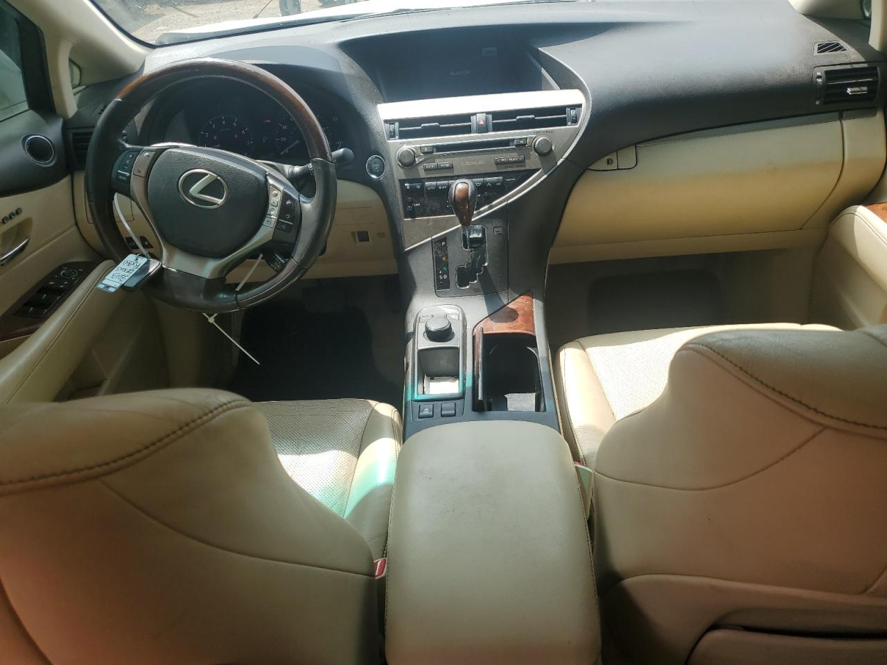 LEXUS RX 350