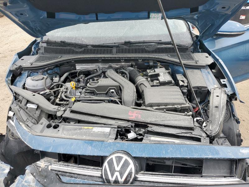 2025 VOLKSWAGEN JETTA SEL 3VWGX7BU3SM060757