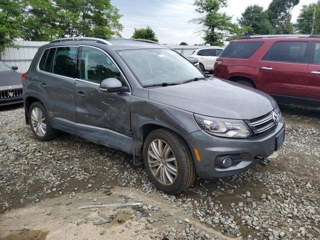 2016 VOLKSWAGEN TIGUAN S WVGAV7AXXGW563179