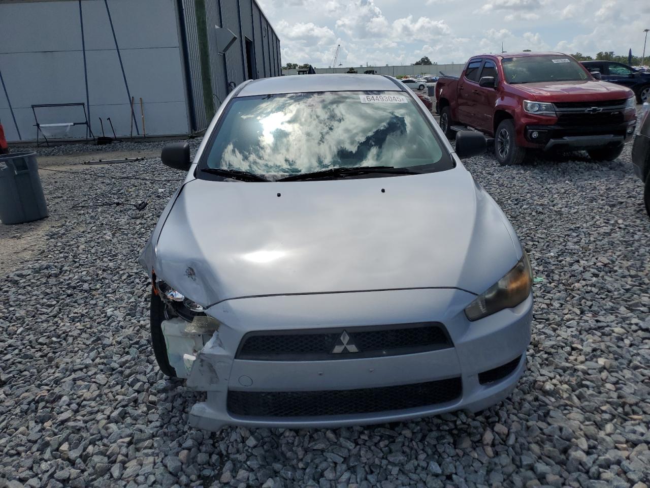 MITSUBISHI LANCER DE