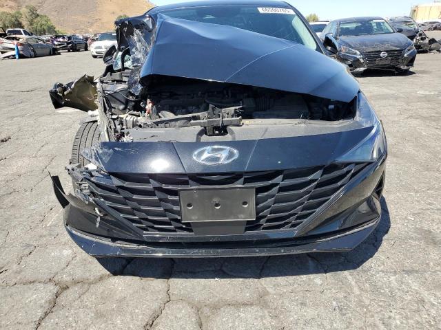 2023 HYUNDAI ELANTRA SEL KMHLS4AG6PU418670
