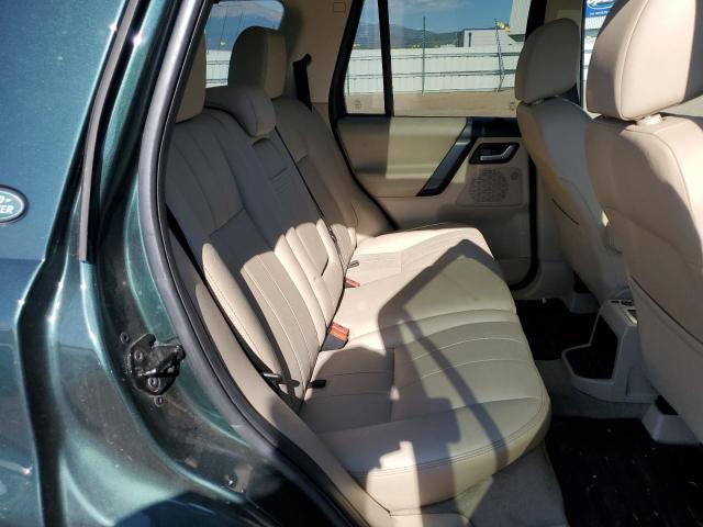 2012 LAND ROVER LR2 HSE - SALFR2BN7CH300119