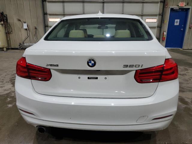 2018 BMW 320 XI WBA8A3C56JA489635