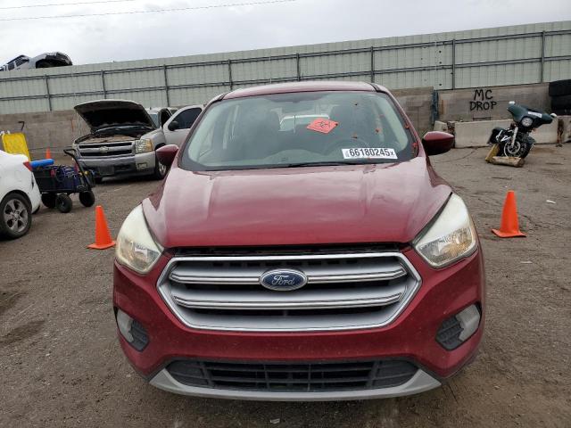 2017 FORD ESCAPE SE 1FMCU9G97HUB04883