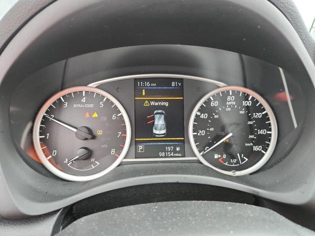2019 NISSAN SENTRA S - 3N1AB7AP5KY278374