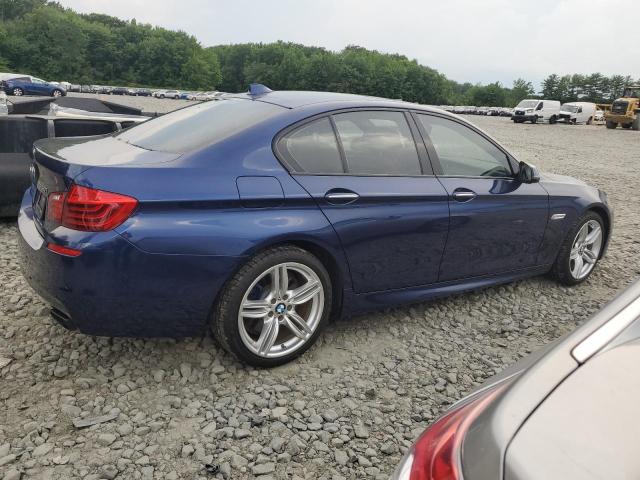 2016 BMW 550 XI WBAKP9C53GD980940