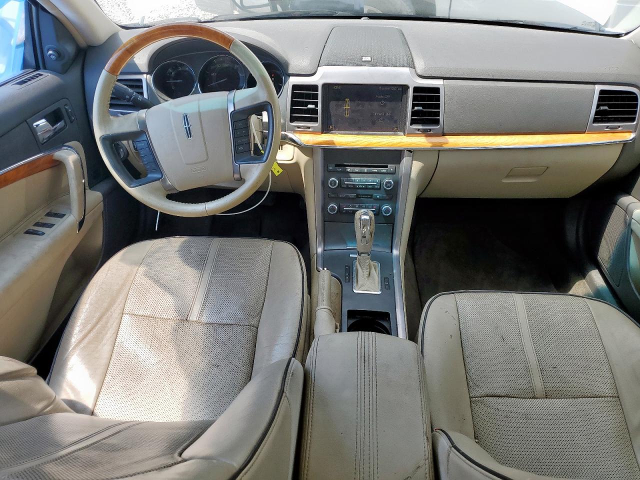 Lincoln Mkz 2010