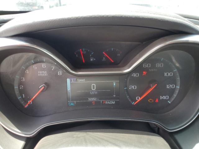 2020 CHEVROLET IMPALA LT - 2G11Z5S34L9101530