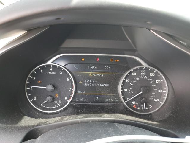 2018 NISSAN MURANO S - 5N1AZ2MH7JN172032