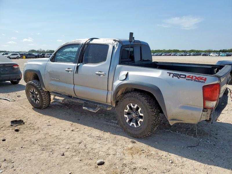 2016 TOYOTA TACOMA DOU 5TFCZ5ANXGX021109