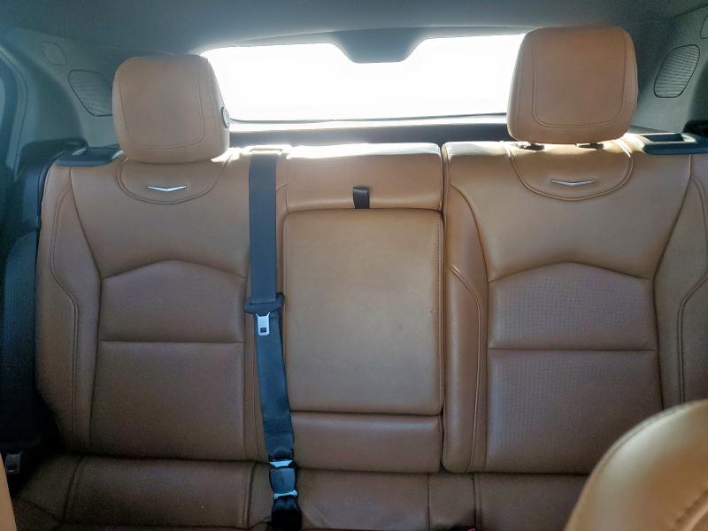 2019 CADILLAC XT4 PREMIU 1GYFZCR47KF115065