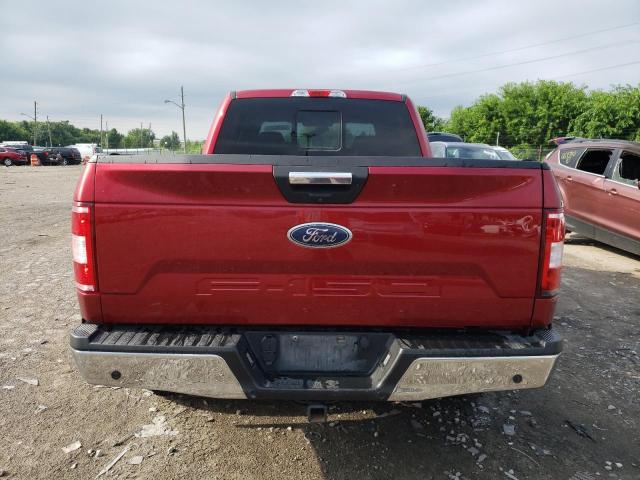 2019 FORD F150 SUPER - 1FTFW1E1XKFC69378