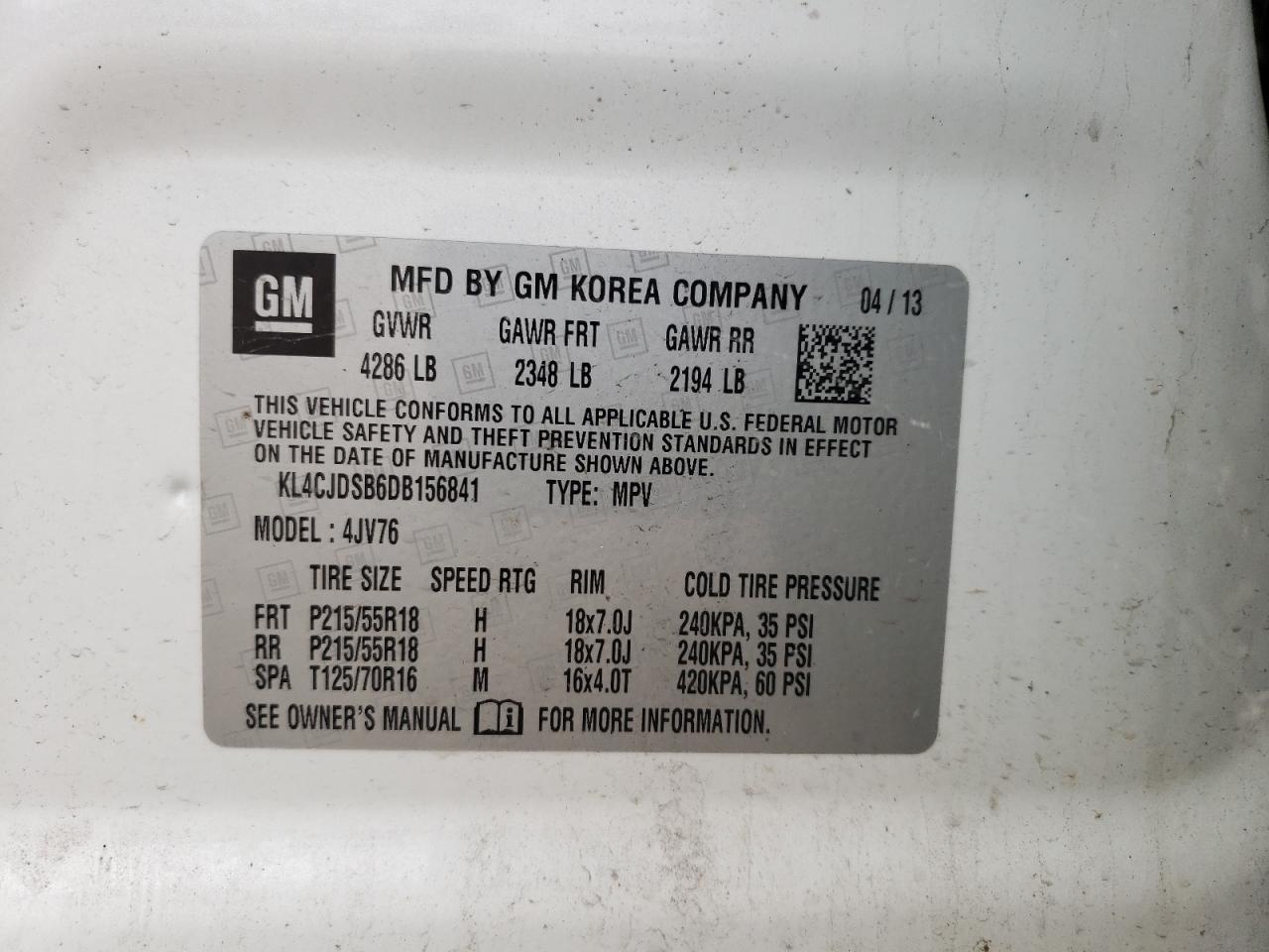 BUICK ENCORE PREMIUM