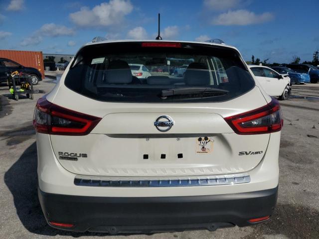 2022 NISSAN ROGUE SPOR JN1BJ1BW7NW477531