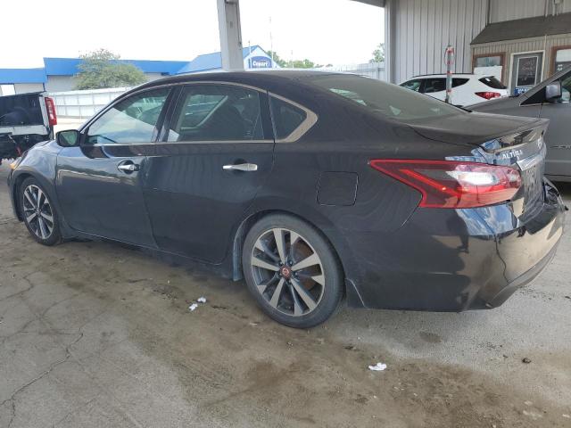 NISSAN ALTIMA 2.5 2017 black  gas 1N4AL3AP0HC167869 photo #3