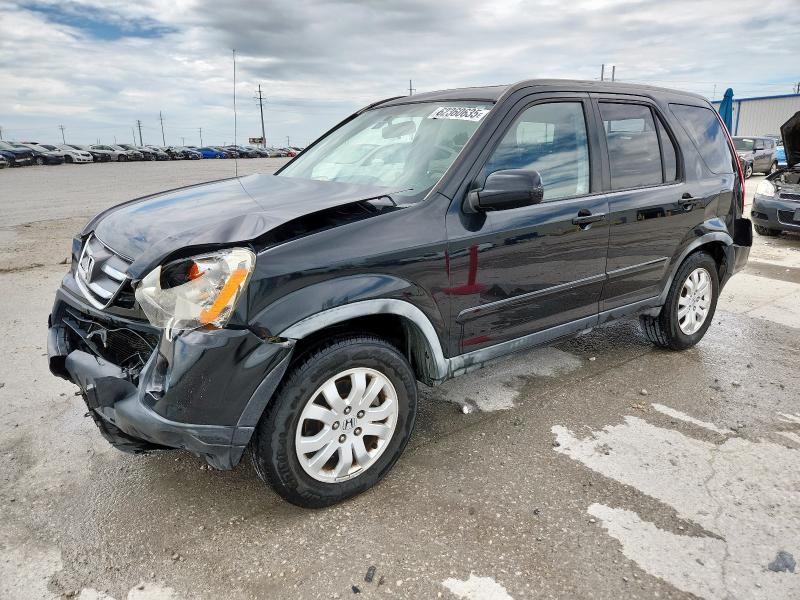 HONDA CR-V SE