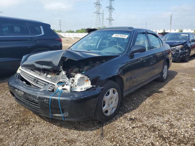 HONDA CIVIC EX