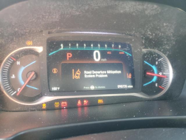 2019 HONDA PILOT TOUR 5FNYF6H90KB008028