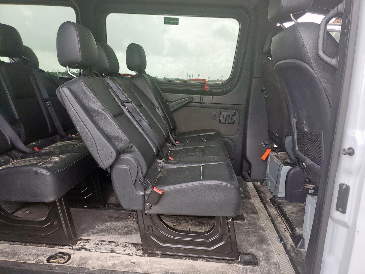 MERCEDES-BENZ SPRINTER 1500