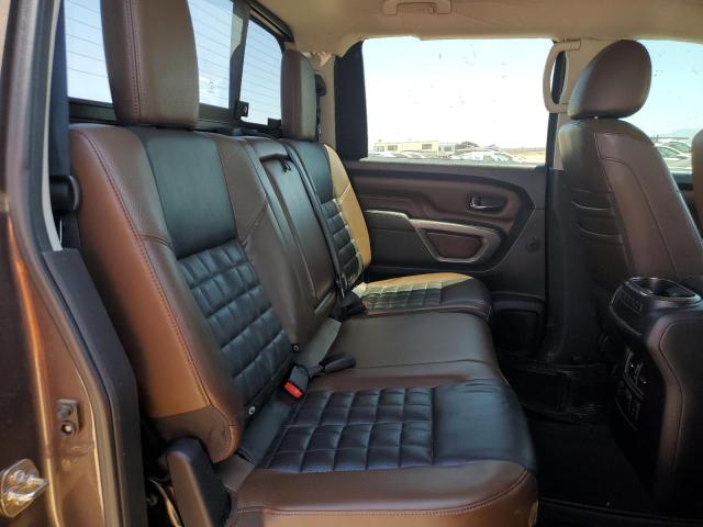 2017 NISSAN TITAN SV 1N6AA1E65HN535034
