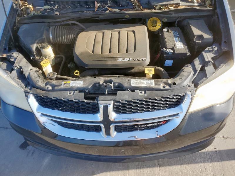 2014 DODGE GRAND CARA - 2C4RDGCGXER194238
