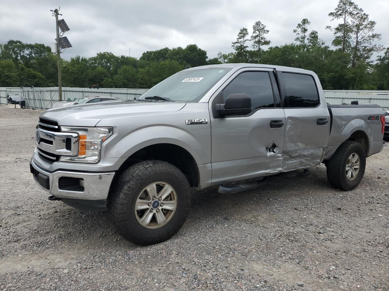 FORD F-150 SUPERCREW
