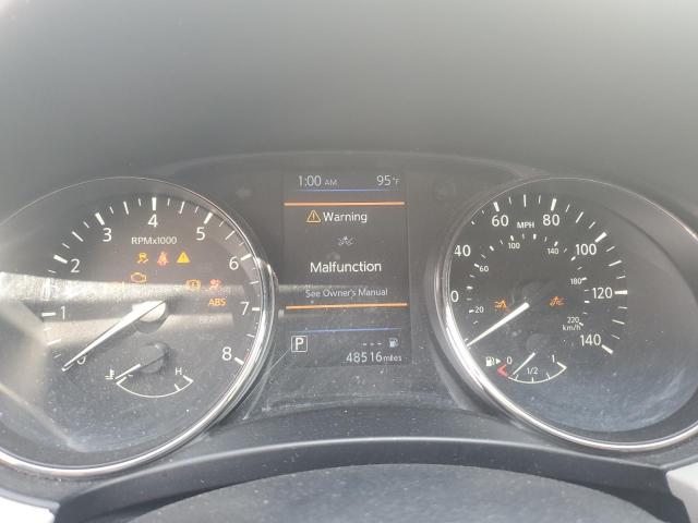 2020 NISSAN ROGUE SPORT S JN1BJ1CV6LW278330