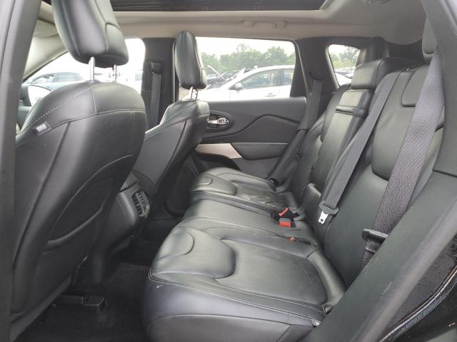 2017 JEEP CHEROKEE LIMITED - 1C4PJLDSXHW623093