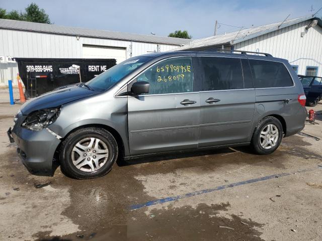 HONDA ODYSSEY EX