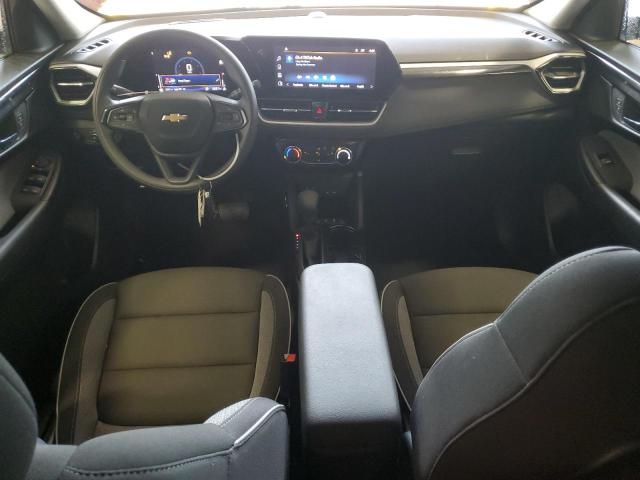 2025 CHEVROLET TRAILBLAZE - KL79MRSL6SB181360