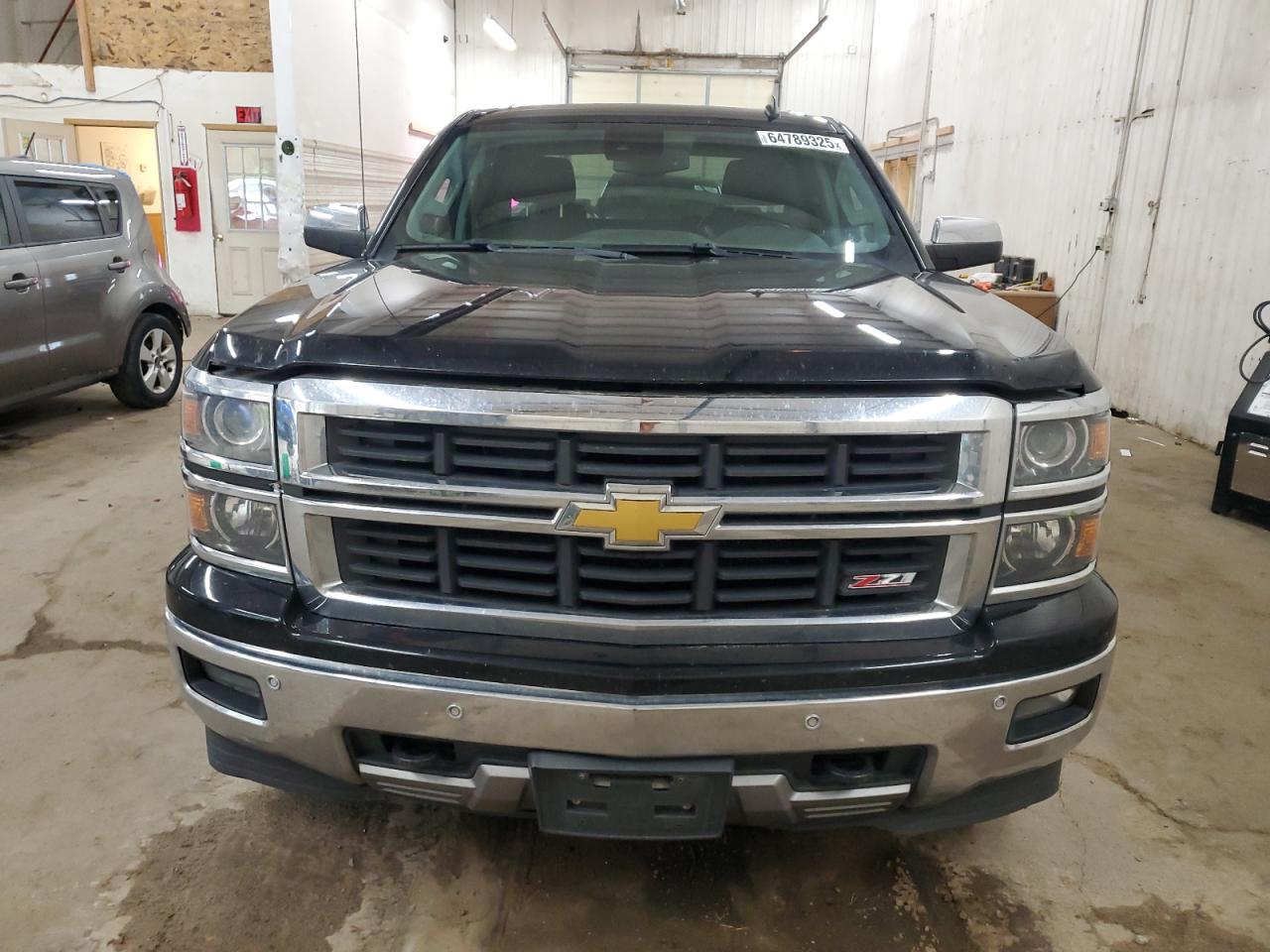 CHEVROLET SILVERADO 1500 K1500 LTZ