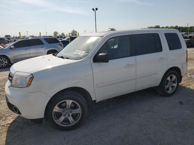 HONDA PILOT EXL