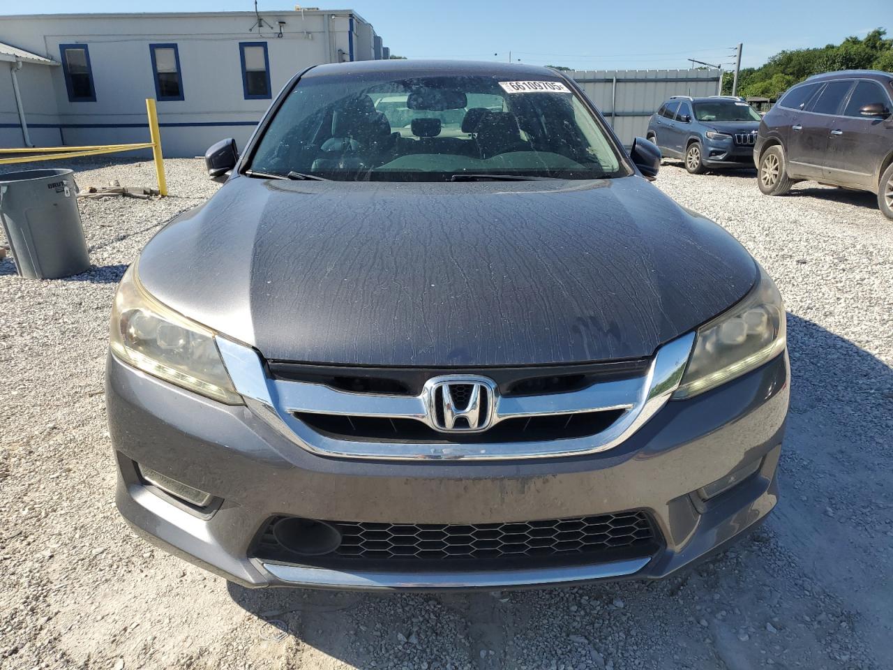 HONDA ACCORD TOURING