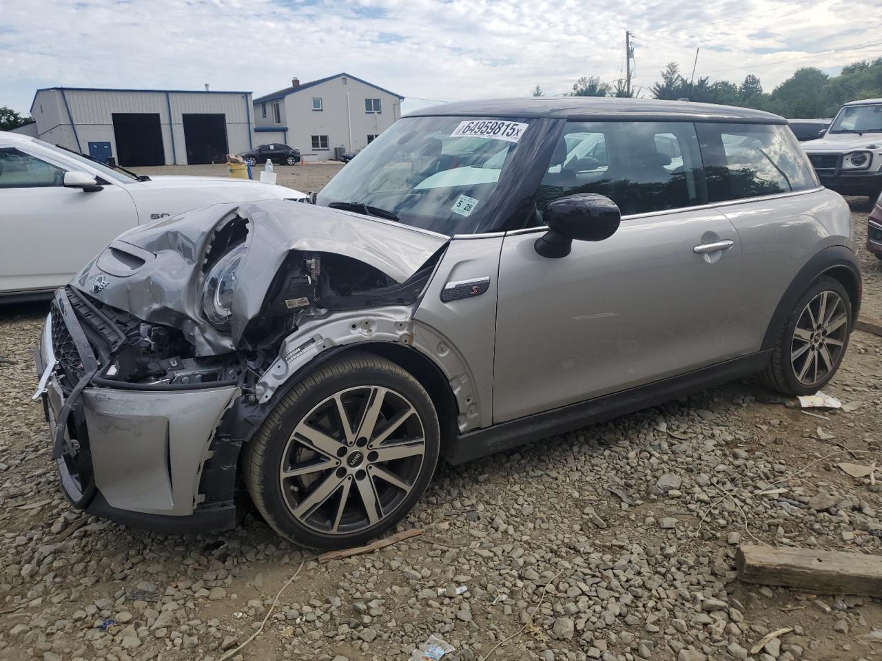 MINI COOPER S